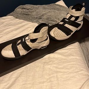 Nike Lebron soilder 10 used (No box) Size 5.5